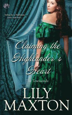 Claiming the Highlander's Heart 1