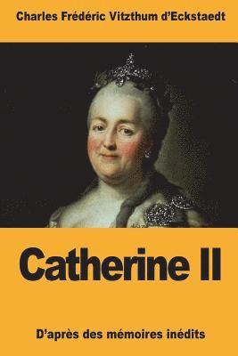 bokomslag Catherine II