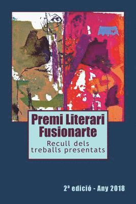 bokomslag 2n Premi Literari Fusionarte