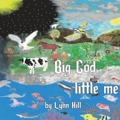 Big God little me 1