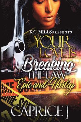 bokomslag Your Love is Breaking the Law: Epic and Harley