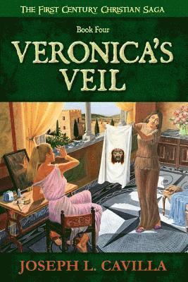 bokomslag Veronica's Veil: A Catholic Christian Novel