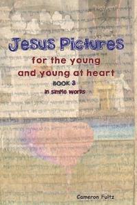 bokomslag Jesus Pictures For The Young And Young At Heart - Book 3: In Simple Words