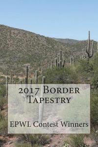 bokomslag 2017 Border Tapestry