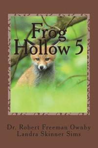 bokomslag Frog Hollow 5