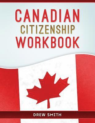 Canadian Citizenship Workbook 1