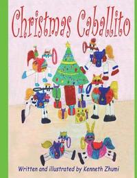 bokomslag Christmas Caballito/Caballito Navideño