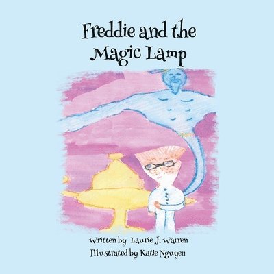 Freddie and the Magic Lamp 1