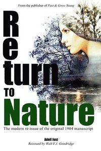 bokomslag Return to Nature