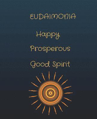 bokomslag Eudaimonia