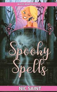 bokomslag Spooky Spells