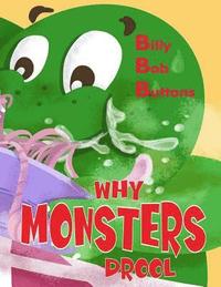 bokomslag Why Monsters Drool