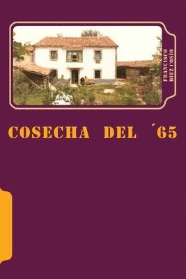 bokomslag Cosecha del 65