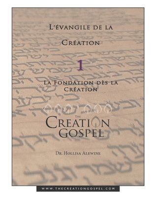bokomslag L'évangile De La Création