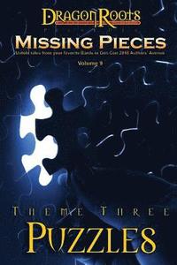bokomslag Missing Pieces IX