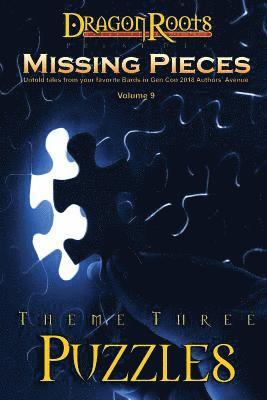 Nathan Marchand, Karl Rademacher - Missing Pieces IX, Häftad