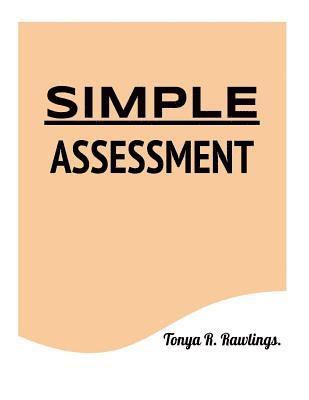 SIMPLE Assessment 1