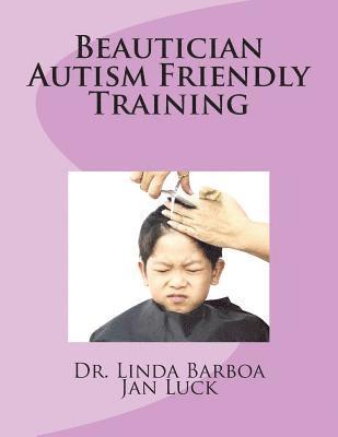 Beautician Autism Friendly Training 1