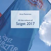 bokomslag All the colours of Sziget 2017