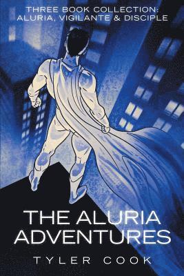 bokomslag Aluria Adventures (3-Book Collection)