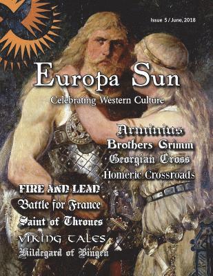 bokomslag Europa Sun Issue 5: June 2018