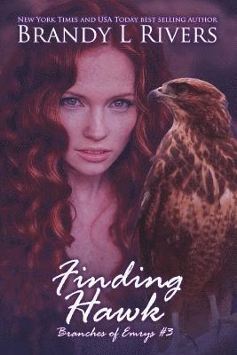 Brandy L. Rivers - Finding Hawk, Häftad