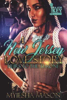 A New Jersey Love Story: Heirs to the Throne 1