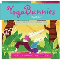 bokomslag YogaBunnies by YogaBellies