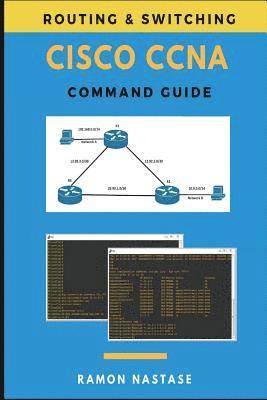 bokomslag Cisco CCNA Command Guide