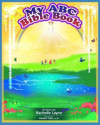 Rachelle Layne - My ABC Bible Book, Häftad