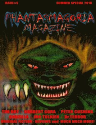 Phantasmagoria Magazine Issue 5 1