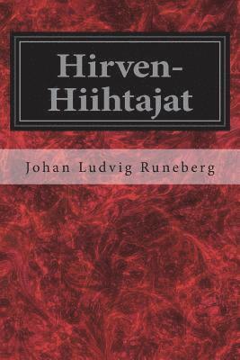 bokomslag Hirven-Hiihtajat