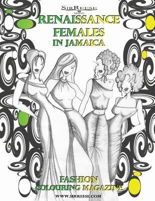Reese - RENAISSANCE FEMALES in JAMAICA, Häftad. Tillgänglighet: Lägg i varukorg
