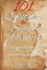 bokomslag 101 Questions for Single Parents