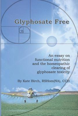 bokomslag Glyphosate Free