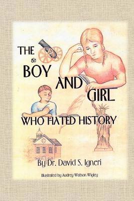 The Boy and Girl Who Hated History 1