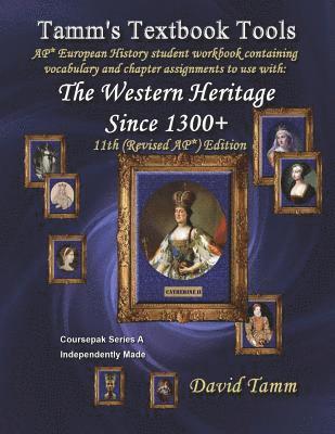 bokomslag The Western Heritage Since 1300 11th (AP*) Edition+ Student Workbook: Relevant daily assignments tailor-made for the Kagan et al. text