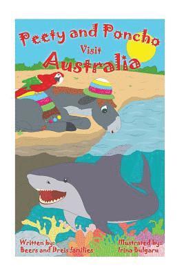 Peety and Poncho Visit Australia: Peety and Poncho 1