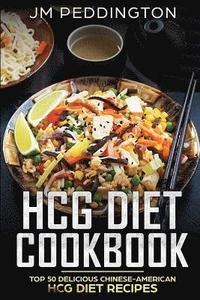 bokomslag HCG Diet Cookbook