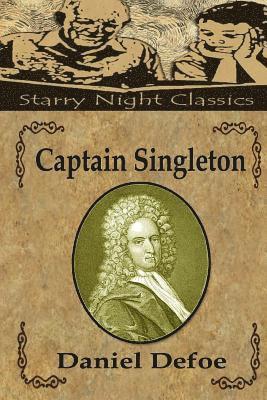 bokomslag Captain Singleton