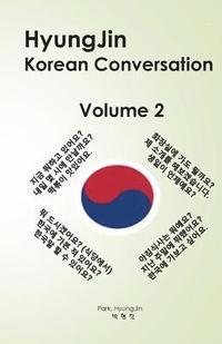 bokomslag Hyungjin Korean Conversation (Volume 2)