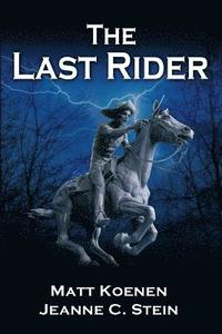bokomslag The Last Rider