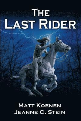 bokomslag The Last Rider