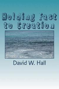 bokomslag Holding Fast to Creation