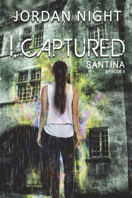 Jordan Night - I, Captured, Häftad