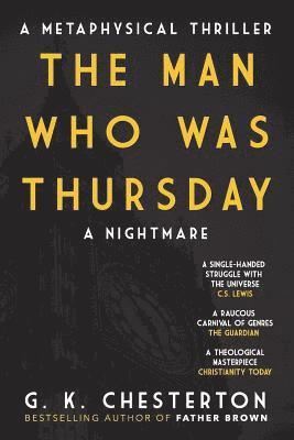 bokomslag The Man Who Was Thursday: A Nightmare