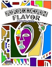 bokomslag Afrikan Flavor