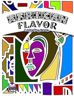 bokomslag Afrikan Flavor