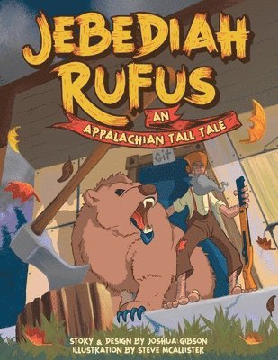 bokomslag Jebediah Rufus