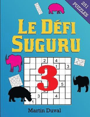 Le Defi Suguru vol. 3 1